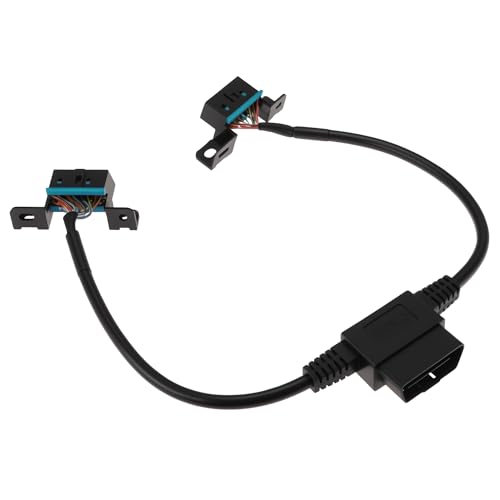 Cable OBD2 de 16 Pines ACROPIX Duplicador de Puerto J1962 para Evitar Desconexiones