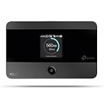 TP-Link – TP-Link M7350 Mobiler 4G LTE WLAN Router, bis 150 Mbit/s, Fa