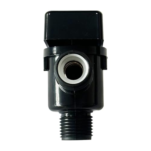 Image of ACA RV Vacuum Breaker Check Valve for Black Water Tank Flush | Replaces 571-VAC-CHK-A, Prevents Backflow, Compatible with RV Camper