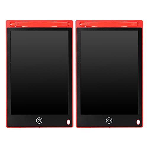 2pcs 85in�B�d�qLCD���C�e�B���O�p�b�h�A�`��̎菑���^�u���b�g�A���������A�w�Z�̗��s�p��2�y����ABS�f�� (��)