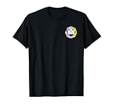 Pittsburgh Fire Bureau Pennsylvania Fireman Rescue Red Line T-Shirt
