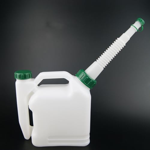 TITRACING 1L Gas Fuel Oil Mix Ratio Container for Rofun HPI Baja 5B 5T Losi 5ive t dbxl buggy