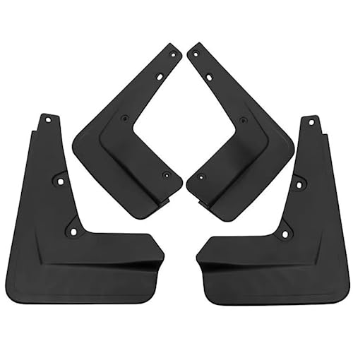 Garde-boue moulés haut de gamme pour BMW X1 F48 finition parfaite