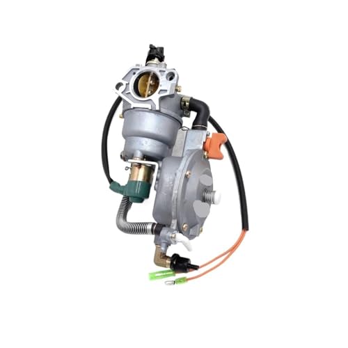 Carburateur bicarburant 190F 188F eviter l essence greee dans le reservoir
