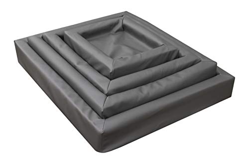 Cama de perro salón M mullida estilo lounge dogbed 2