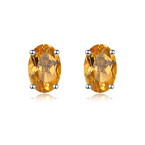 Argento sterling 925: L'orecchino a bottone è realizzato in argento sterling 925 massiccio, noto tra i clienti di gioielli per la sua forza, luminosità e lucentezza. L'argento sterling nei nostri orecchini da donna è resistente all'appannamento, assicurando che non vi siano residui di appannamento sulla pelle. La placcatura in rodio fornisce una lucentezza di lunga durata e rende l'orecchino da donna placcato 925 resistente all'appannamento.