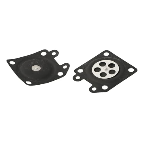 Diafragma de cortadoras de césped repara fugas de gasolina pieza dosificadora de 1,1x1,3 3