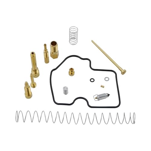 Soluciona averías con el Kit de Herramientas de reparación de Motocicletas KVF650 3