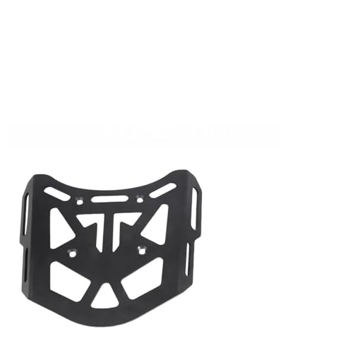 Porte-bagages arrière Scrambler 400X et Speed 400 support sacoche noir