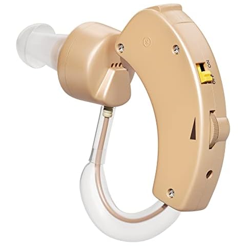 MEDca BTE Sound Amplifier Cover
