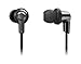 Produktbild Panasonic RP-NJ300BE-K Bluetooth In-Ear Kopfhörer (Ohrhörer, Quick Charge, Mikrofon, Sprachsteuerung, schwarz)