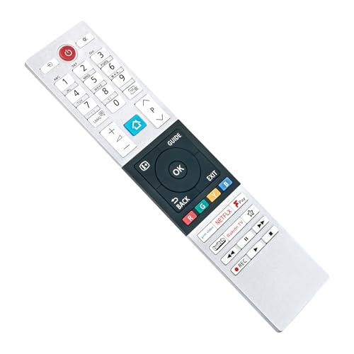 AULCMEET CT-8560 RC45150 Replacement Remote Control Compatible with Toshiba 4K OLED Smart TV 32LK3C63DB 43UK3C63DB 50UK3C63DB 55UK3C63DB 65UK4D63DB - Image 4