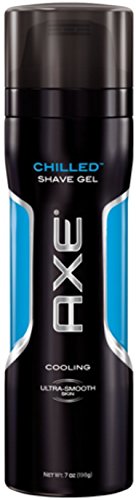 Axe Shave Gel Chilled Size 7z