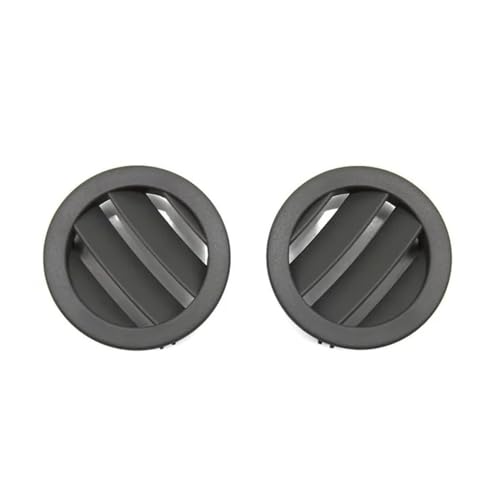Cubierta de rejilla de ventilación para Mercedes Clase E W212 2009-2015, 2 unidades