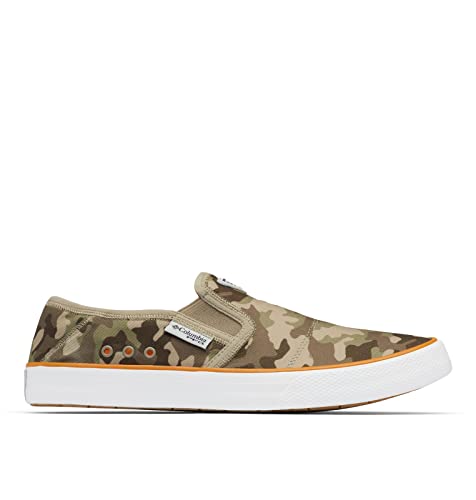 Image of Columbia Men's Slack Tide Slip PFG Boat Shoe