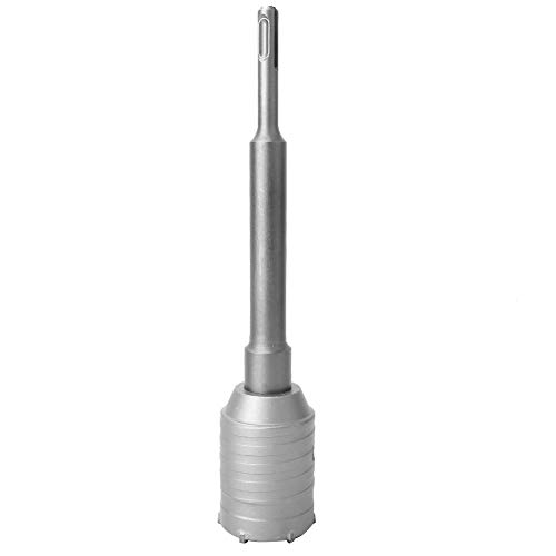 Kit broca sierra para concreto con vástago SDS y llave miniatura 7