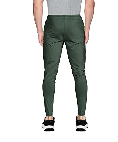 Image of AVOLT Dry Fit Track Pant for Men I Slim Fit Athleisure Running Gym Stretchable Track Pant