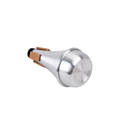 FAVOMOTO Beginner Trumpet Mute Mute Cork Trumpet Straight Cup Jazz Musicians Accessory Ca109