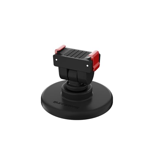 Adaptateur d'extension magnétique pour Pocket 3 et 4 en alliage d'aluminium