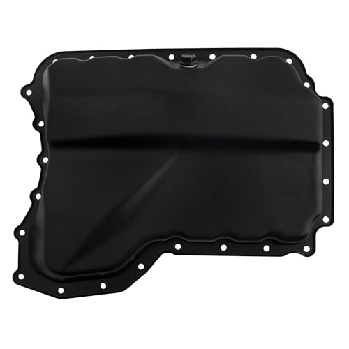 BOXI 264-346 Engine Oil Pan Fits for Volkswagen Beetle 2006-2010 Bora 2005-10 Golf 2010-14 Jett-a 2005-14 Passat 2012-14 Rabbit 2006-09 / 07K103600A by BOXI - Used condition - Image 2