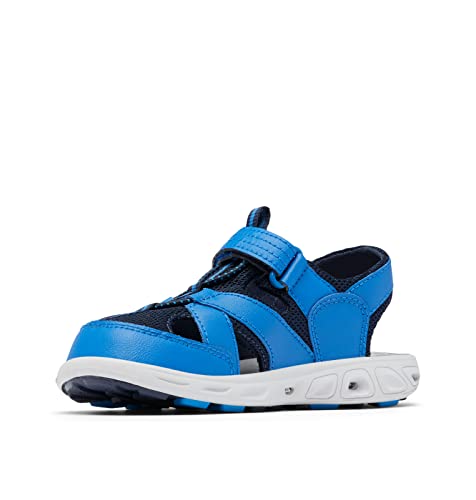 Columbia Unisex-Child Techsun Wave Closed Toed Sandals Sport4