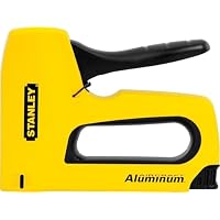 Agrafeuse Spéciale STANLEY STHT6-70409 - Avec Boîte De 500 Agrafes De 10 Mm - Neuf Sous Blister