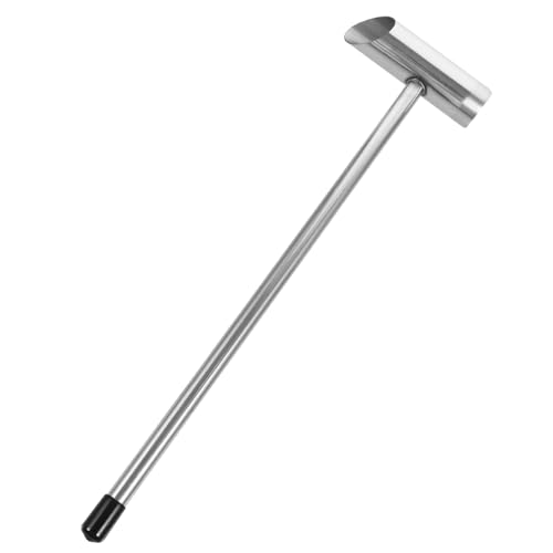 KICHOUSE Sugar Spoon Stainless Spoons Kitchen Gadget Kitchen Assoccories Cotton Candy Machinr Fancy Candy Marshmallows Household Marshmallow Scoop Reusable Candy Scoop Stainless Steel