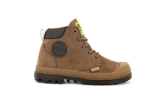 Palladium, PAMPA HI CUFF WP OZ, Outdoor Kids, Braun, 28, EU