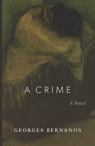 A Crime 1952826780 Book Cover