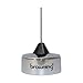 Tram-Browning BR-PT450 200-Watt Pretuned 450 MHz to 470 MHz Tunable Nut-Type UHF Antenna with NMO Mounting
