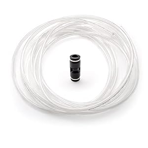 Srjqxh 8TMQGG-1 Transparenter Druckluftschlauch 5m