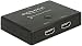 Produktbild Delock HDMI 2 - 1 Umschalter Switch bidirektional 4K 60 Hz