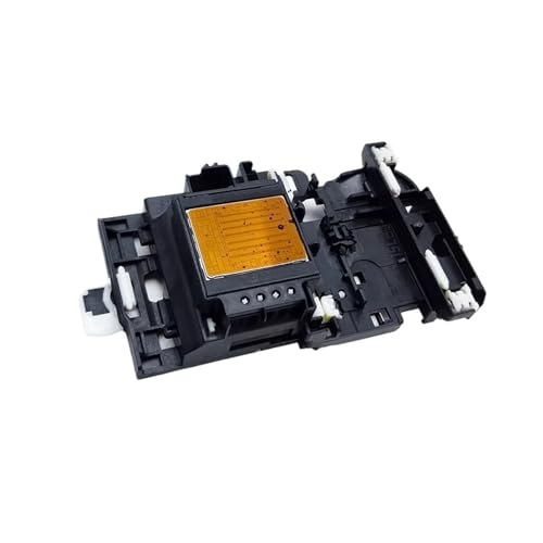 Réparer les lignes d'impression avec la tête d'impression Brother J480 DCP MFC