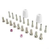 24-tlg Plasmaschneider Zubehör Set für PT-31XL CT312