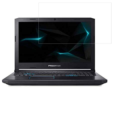 ClearView(�N���A�r���[) Acer Predator Helios 500 PH517-51-F93Z 2018�N10�����f�� 17.3�C���`�Ή� �t�� �ی� �t�B���� ������ ���ׂ��� �R�� �R�E�C���X �^�C�v