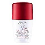 Vichy Desodorante en Formato Roll-On Para Mujer,...