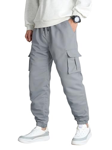Image of POSHAX Men Cargo Pant
