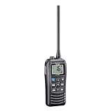 Icom M3731USA 6w Marine Vhf Floating Handheld Wit
