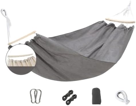 ハンモック 1-2人用 耐荷重200kg