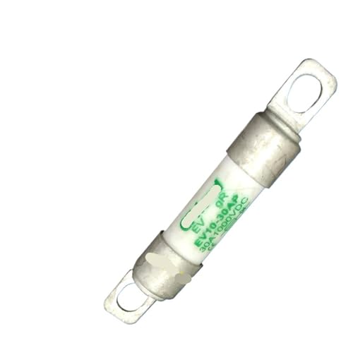 Fusible 20A 1000Vdc DC gR EV10-35AP cartouche de protection photovoltaïque continue