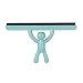 Umbra Buddy Shower Squeegee, Surf Blue