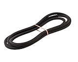 SECURA Keilriemen Mähwerk kompatibel mit Blisar GN 222 13HU763N607 Rasentraktor