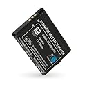 SuperSmashMedia® - 1300mAh Replacement Battery Pack Kit for 3DS Console with Screwdriver Included CTR-003 (3DS Handheld Console)