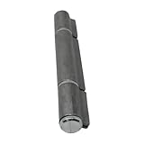 Lot de 2 charnières à souder SOTOOLS avec 3 pattes à souder de 143 mm, 6 pièces de Ø 16 mm...