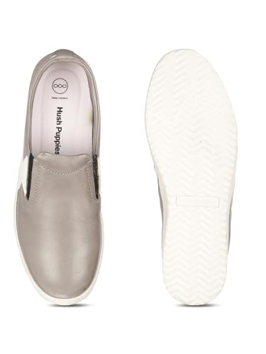 Image of Hush Puppies Mens Smith Slip on -E Casual Shoe