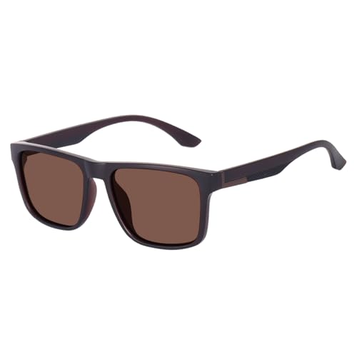 Image of CREEK Trendy Square Metal Rimless Sunglasses for Men Women Retro Sun Glasses Luxury Classic Shades