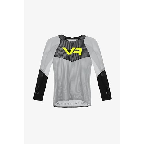 Maillot VR46 Gravity MTB en taille XXXL pour les pilotes de VTT cherchant du confort