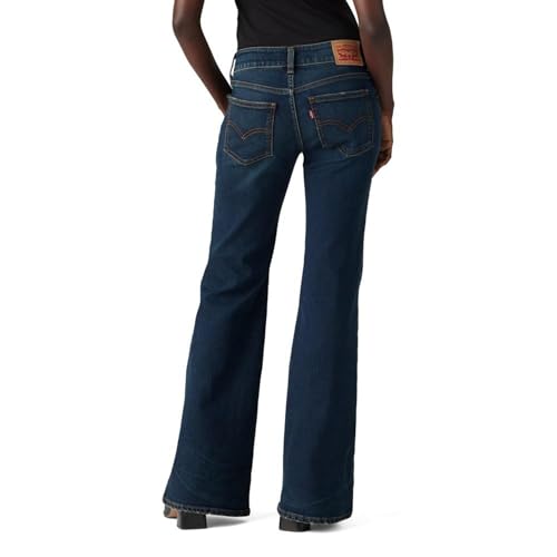 Levi's Women's Superlow Flare Jean3