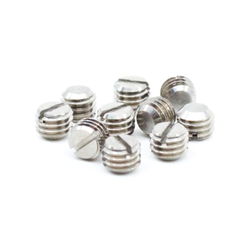 Fastener Line 8-40 x 1/8" acier inoxydable 18-8 bouchons pistolet 10 pcs
