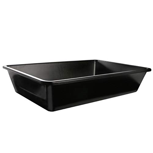 Kreuwel 6130078 Wanne 20 L, 60 x 40 x 12 cm, grau